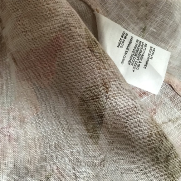 Like New Zimmermann Rosa floral blouse top - Picture 6 of 6